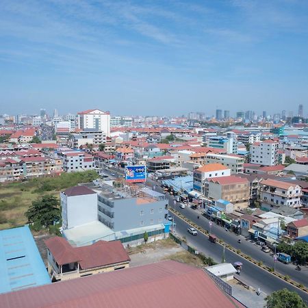 Ark House Hotel Phnom Penh Luaran gambar