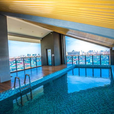 Ark House Hotel Phnom Penh Luaran gambar