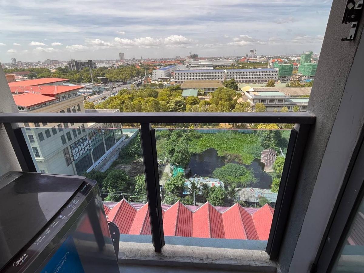 Ark House Hotel Phnom Penh Luaran gambar