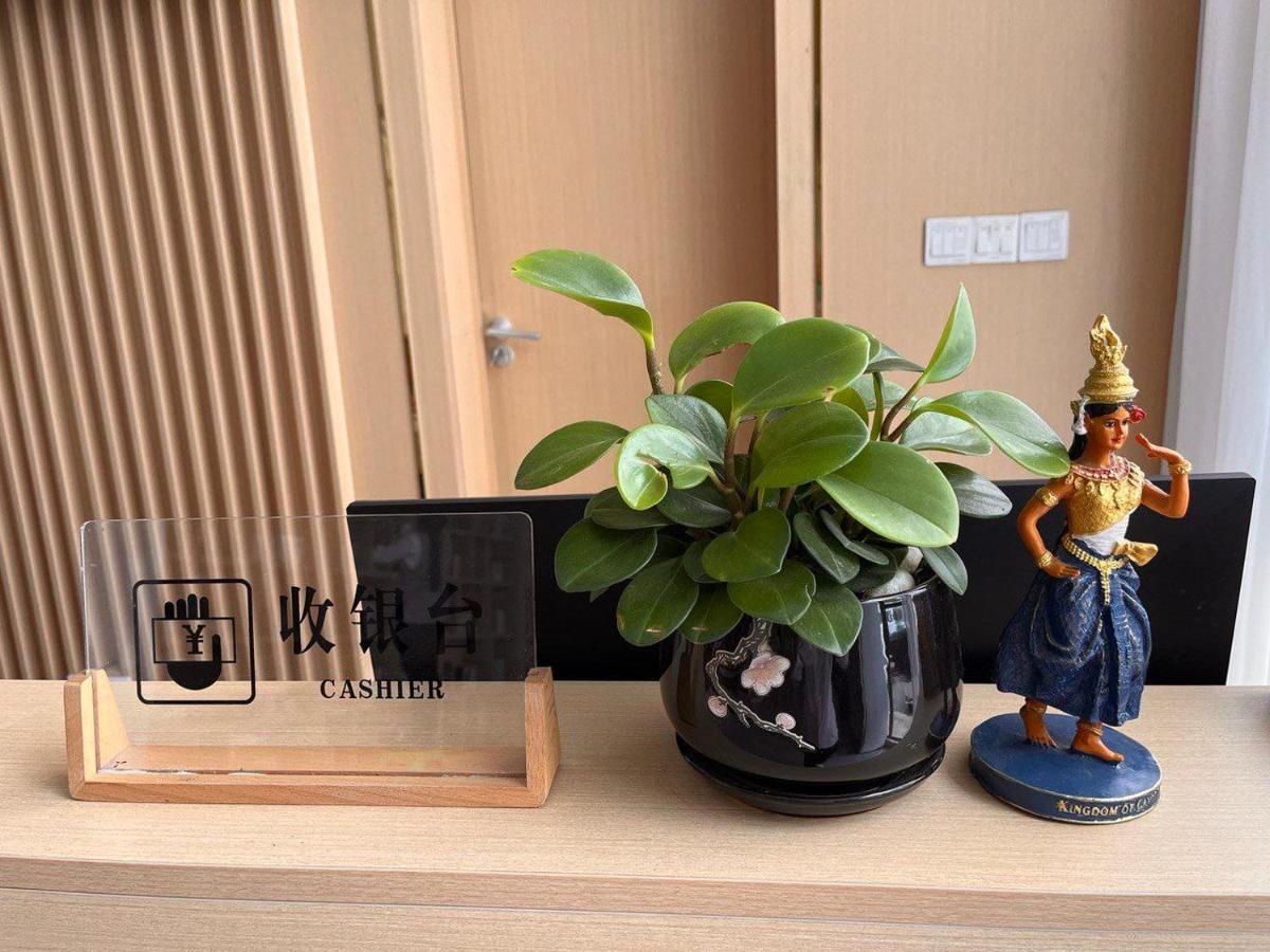 Ark House Hotel Phnom Penh Luaran gambar