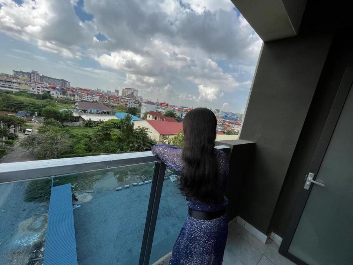 Ark House Hotel Phnom Penh Luaran gambar