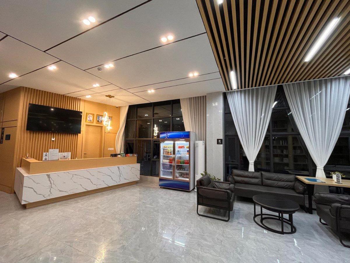 Ark House Hotel Phnom Penh Luaran gambar