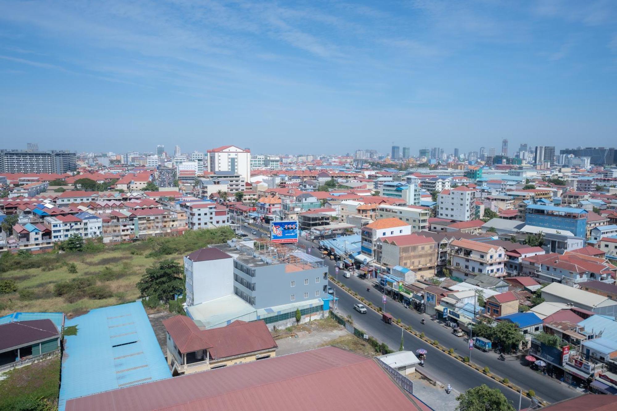 Ark House Hotel Phnom Penh Luaran gambar