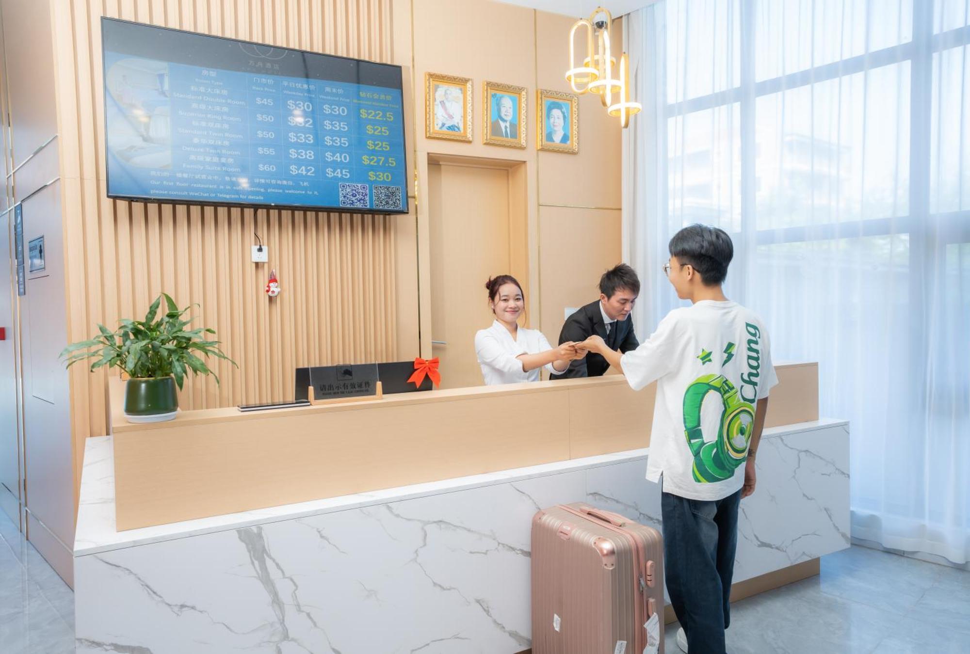 Ark House Hotel Phnom Penh Luaran gambar