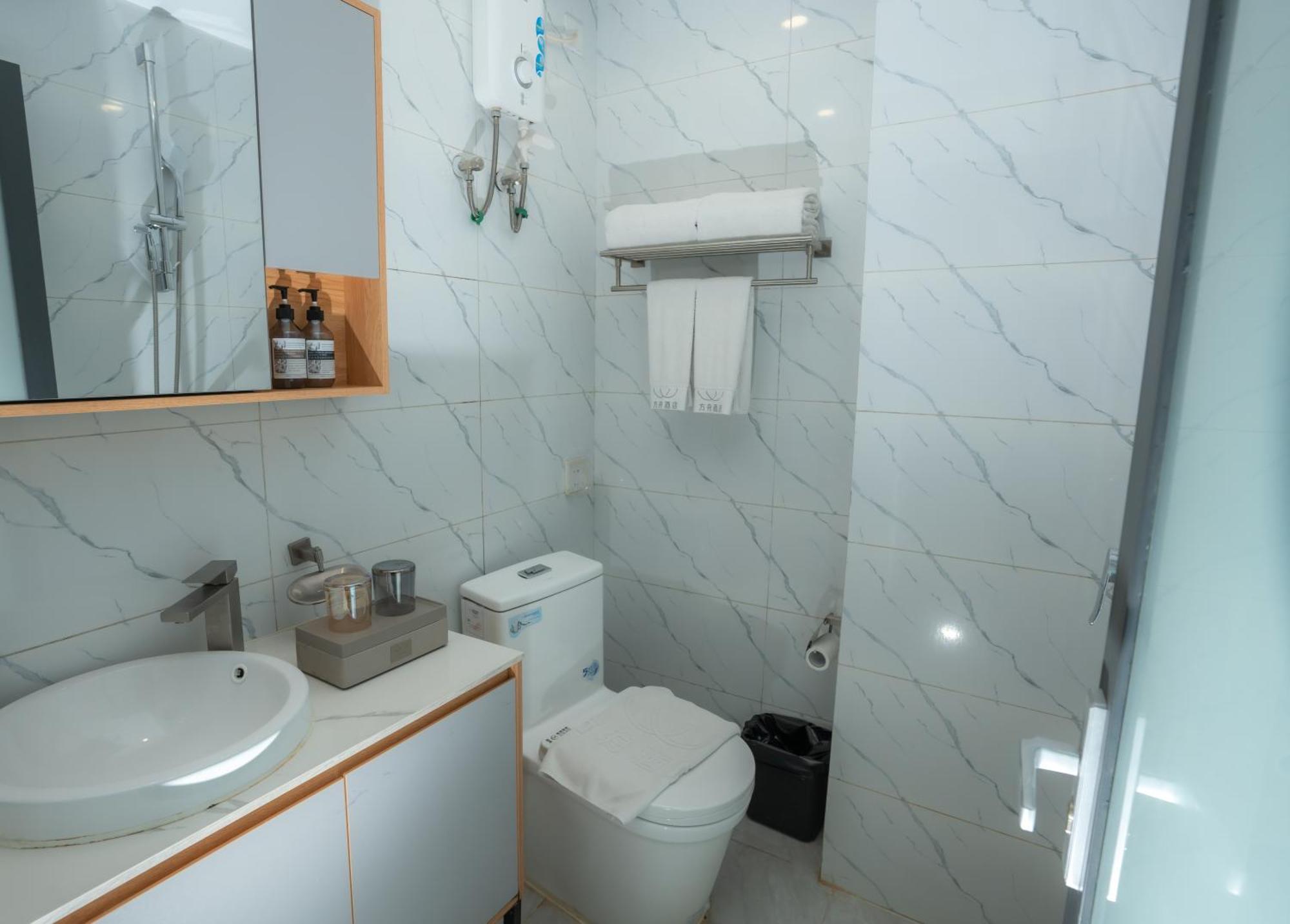 Ark House Hotel Phnom Penh Luaran gambar