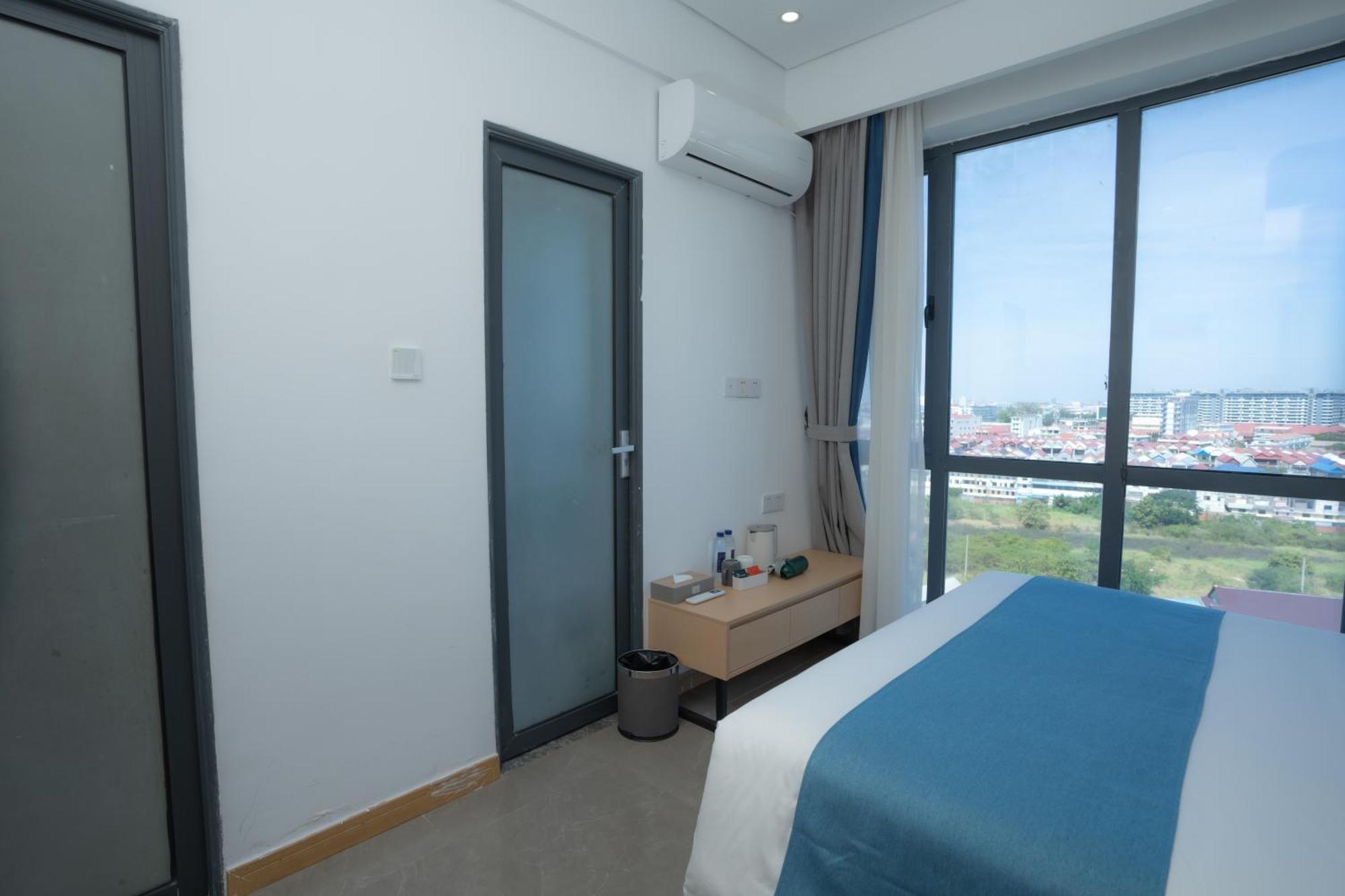 Ark House Hotel Phnom Penh Luaran gambar