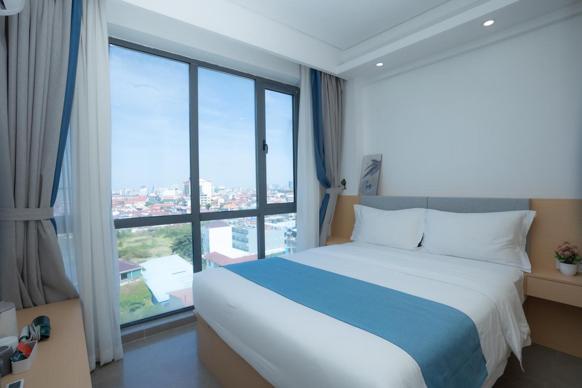 Ark House Hotel Phnom Penh Luaran gambar