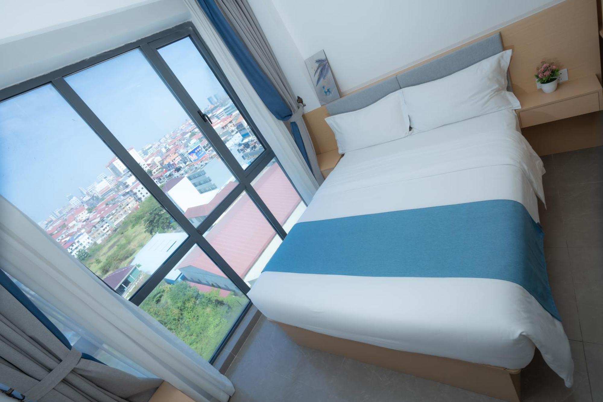 Ark House Hotel Phnom Penh Luaran gambar