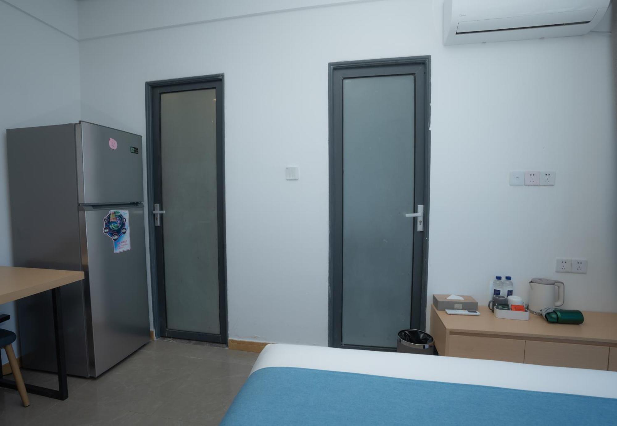 Ark House Hotel Phnom Penh Luaran gambar