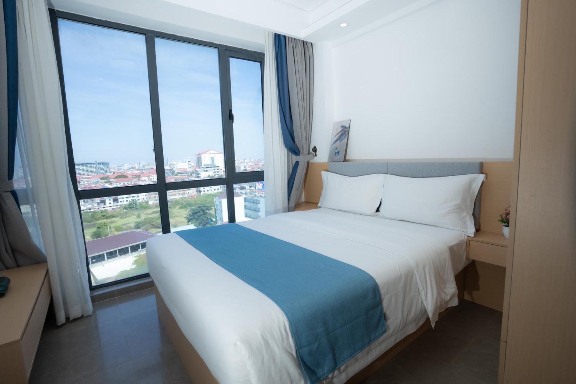 Ark House Hotel Phnom Penh Luaran gambar