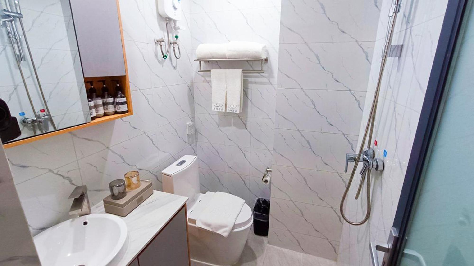 Ark House Hotel Phnom Penh Luaran gambar